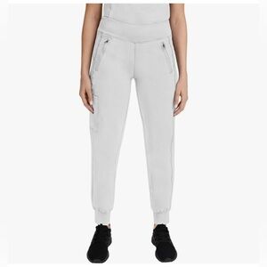 Healing‎ Hands Jogger Scrubs for Women Six Pocket Tara Scrub Pant Sz XLT